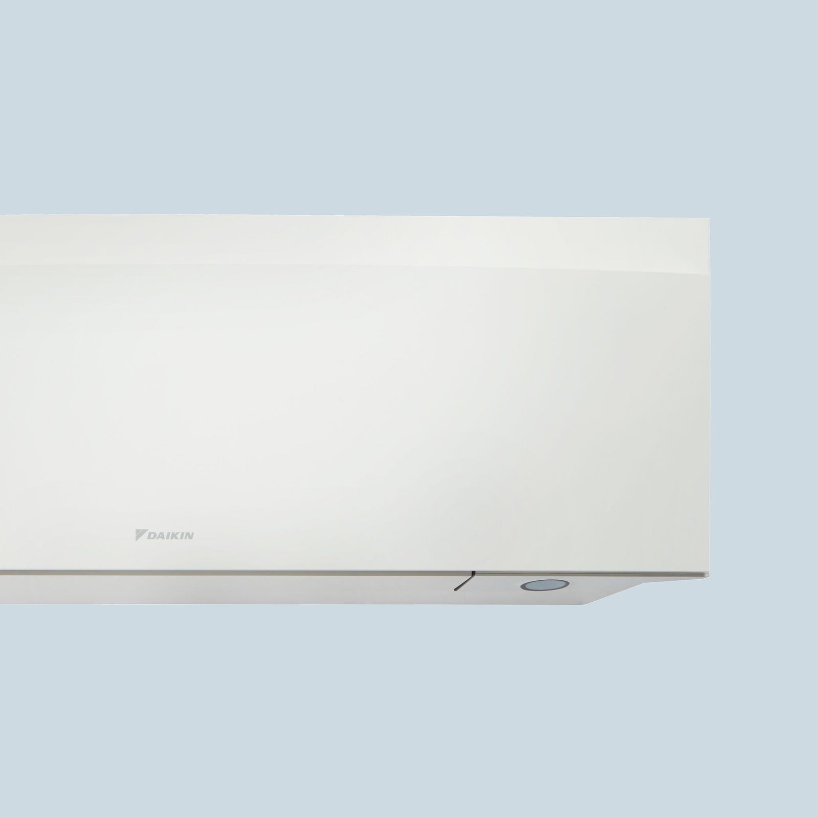 Daikin Emura vit inomhusdel FTXJ-AW framifran