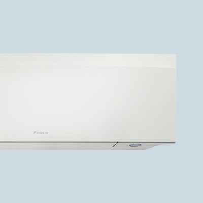 Daikin Emura luftvärmepump – vit, silver eller svart