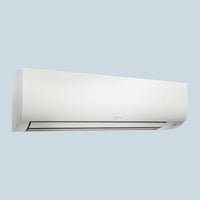 Daikin Comfora inomhusdel sedd fran vanster