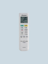 Fjarrkontroll till Daikin Comfora