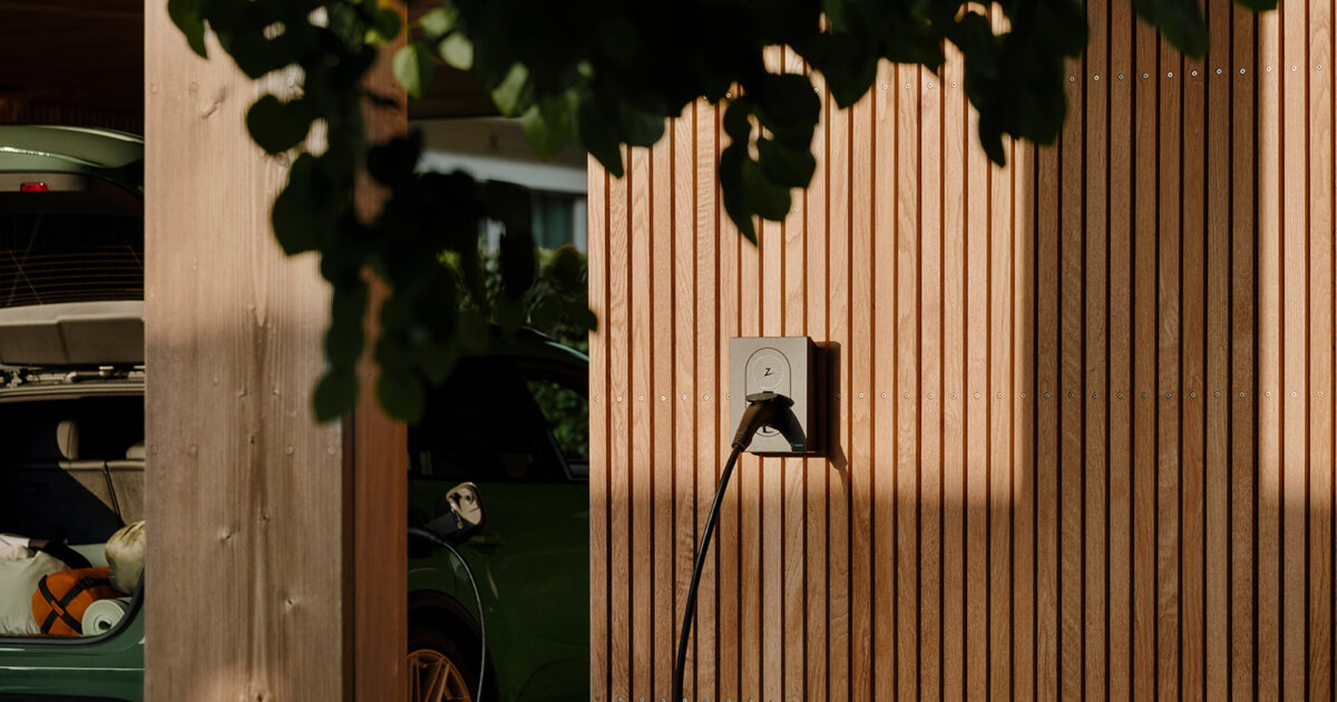 Möt nästa generations laddbox – Zaptec Go