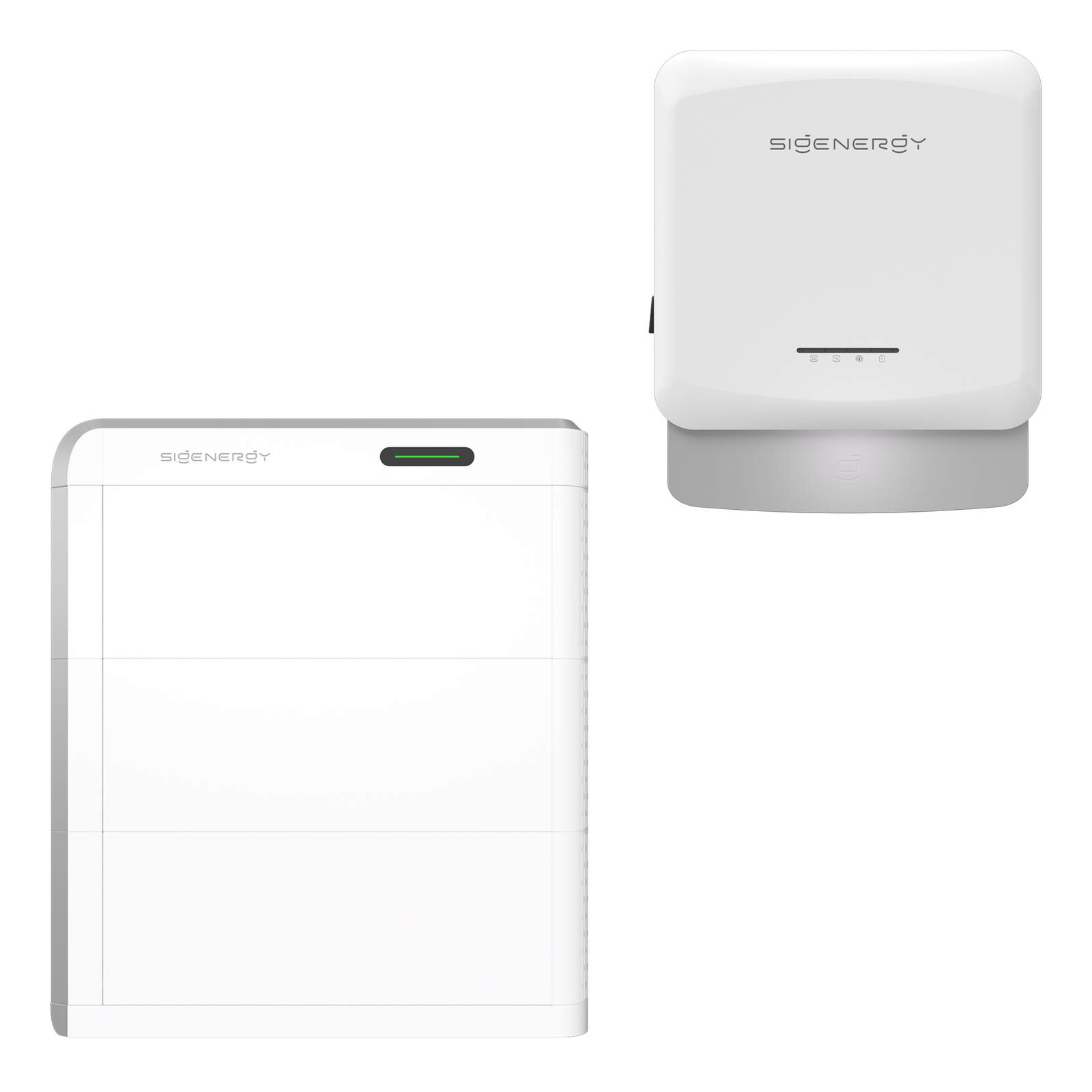 Sigen Hybrid TP2 + Batteri