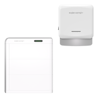 Sigen Hybrid TP2 + Batteri