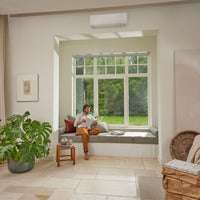 Daikin Perfera i vardagsrum